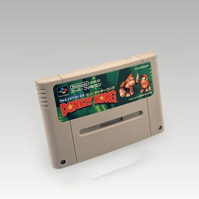 Super Donkey Kong • Loose (NTSC-J) - Image 1