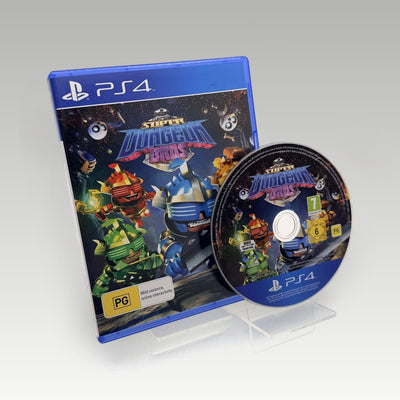 Super Dungeon Bros • CIB (PAL) - Image 1