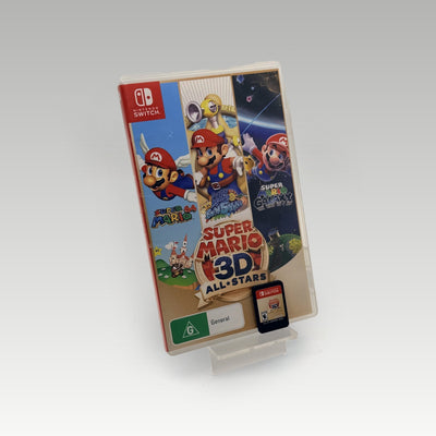 Super Mario 3D All-Stars • CIB (Region 4) - Image 1