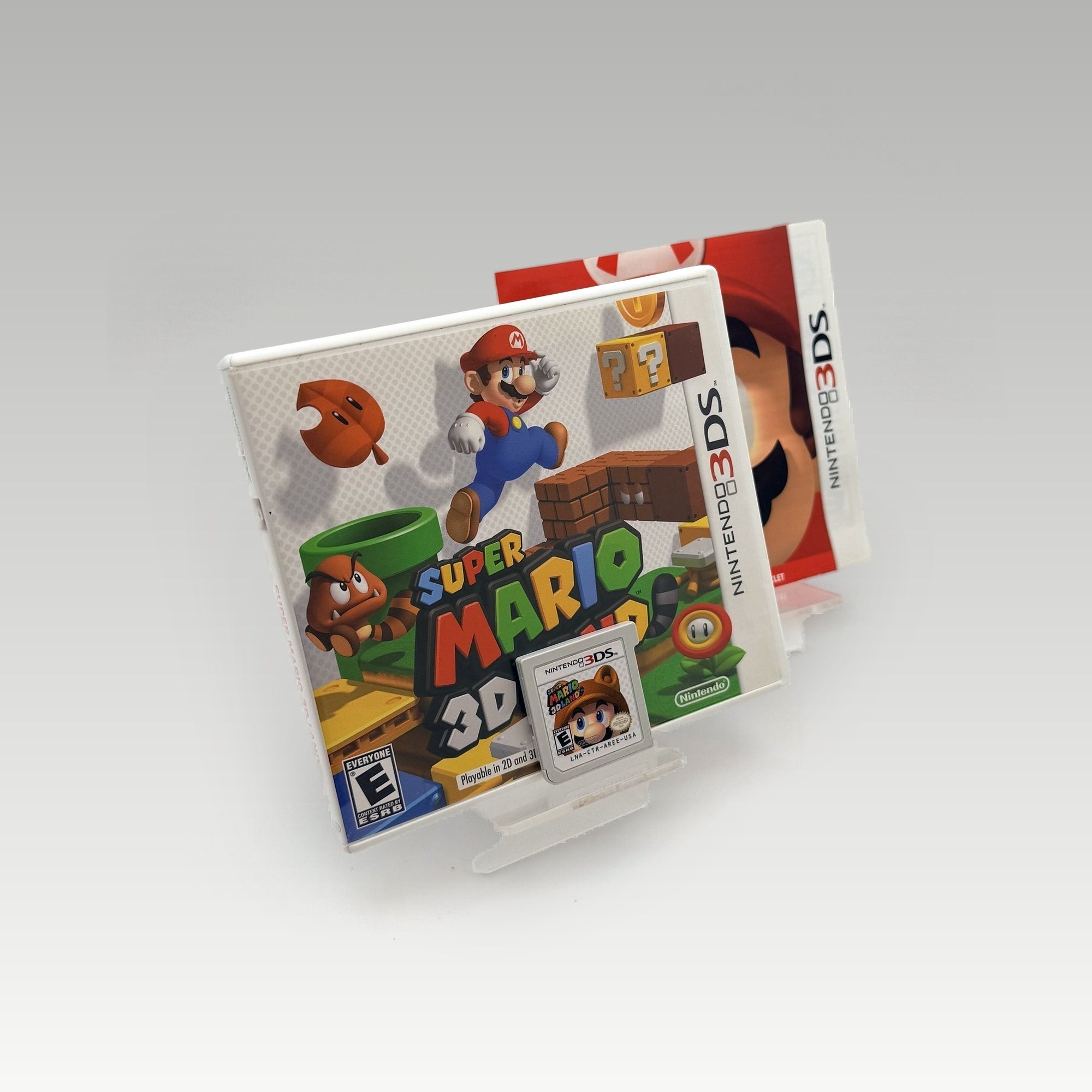 Super Mario 3D Land • CIB (NTSC-U) - Image 1