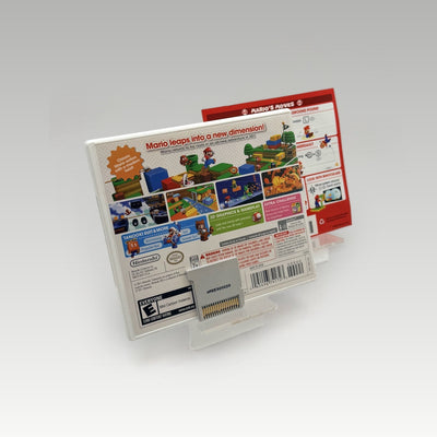 Super Mario 3D Land • CIB (NTSC-U) - Image 2