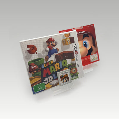 Super Mario 3D Land • CIB (PAL) - Image 1