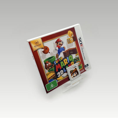 Super Mario 3D Land (Nintendo Selects) • No Manual (PAL) - Image 1