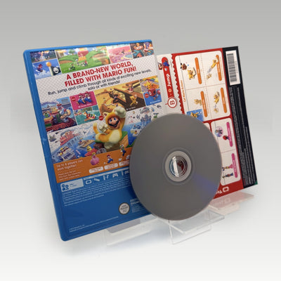 Super Mario 3D World • CIB (PAL) - Image 2