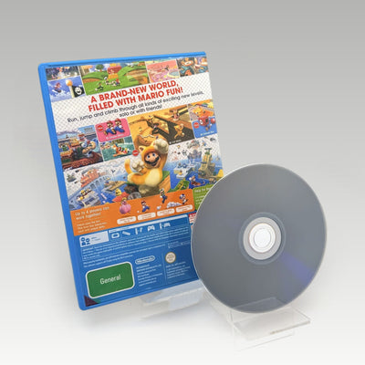 Super Mario 3D World • No Manual (PAL) - Image 2