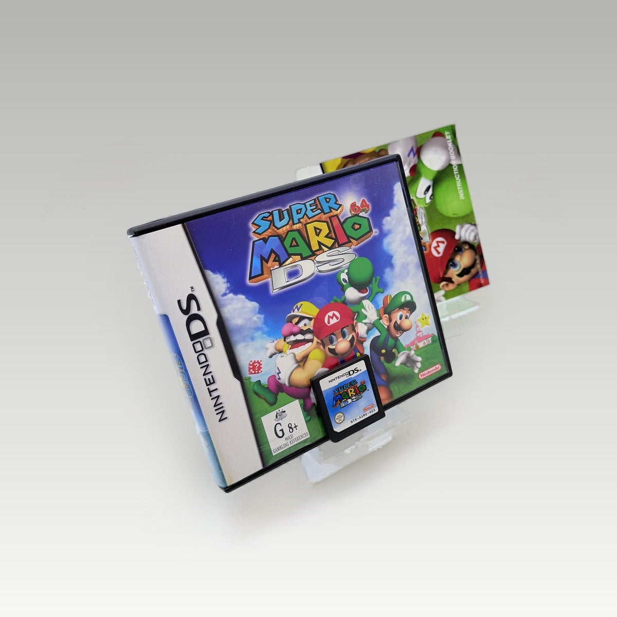 Super Mario 64 DS • CIB (PAL) - Image 1