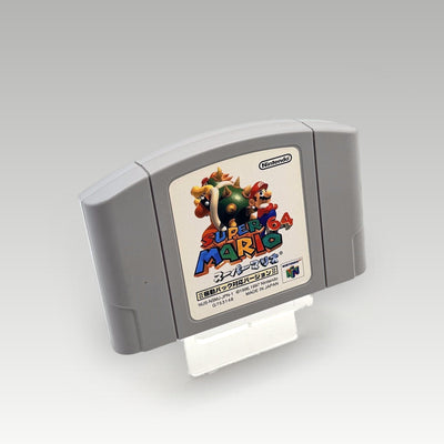 Super Mario 64 • Loose (NTSC-J) - Image 1