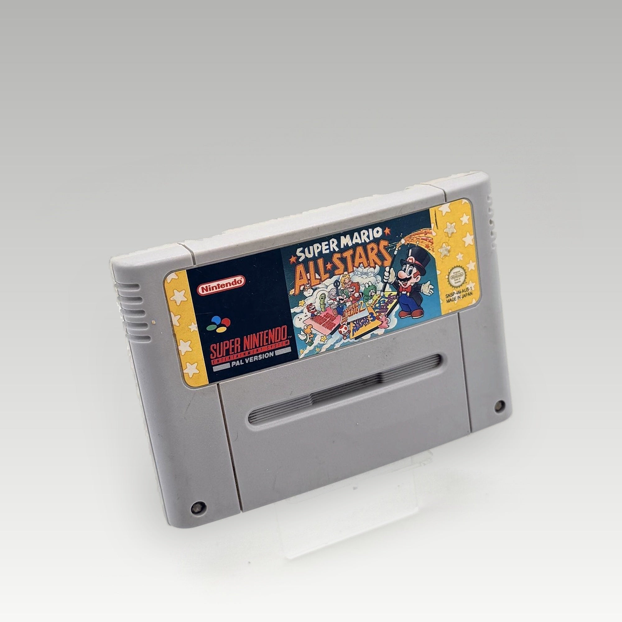 Super Mario All-Stars • Loose (PAL) - Image 1