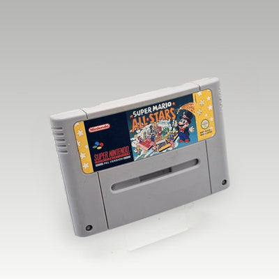 Super Mario All-Stars • Loose (PAL) - Image 1