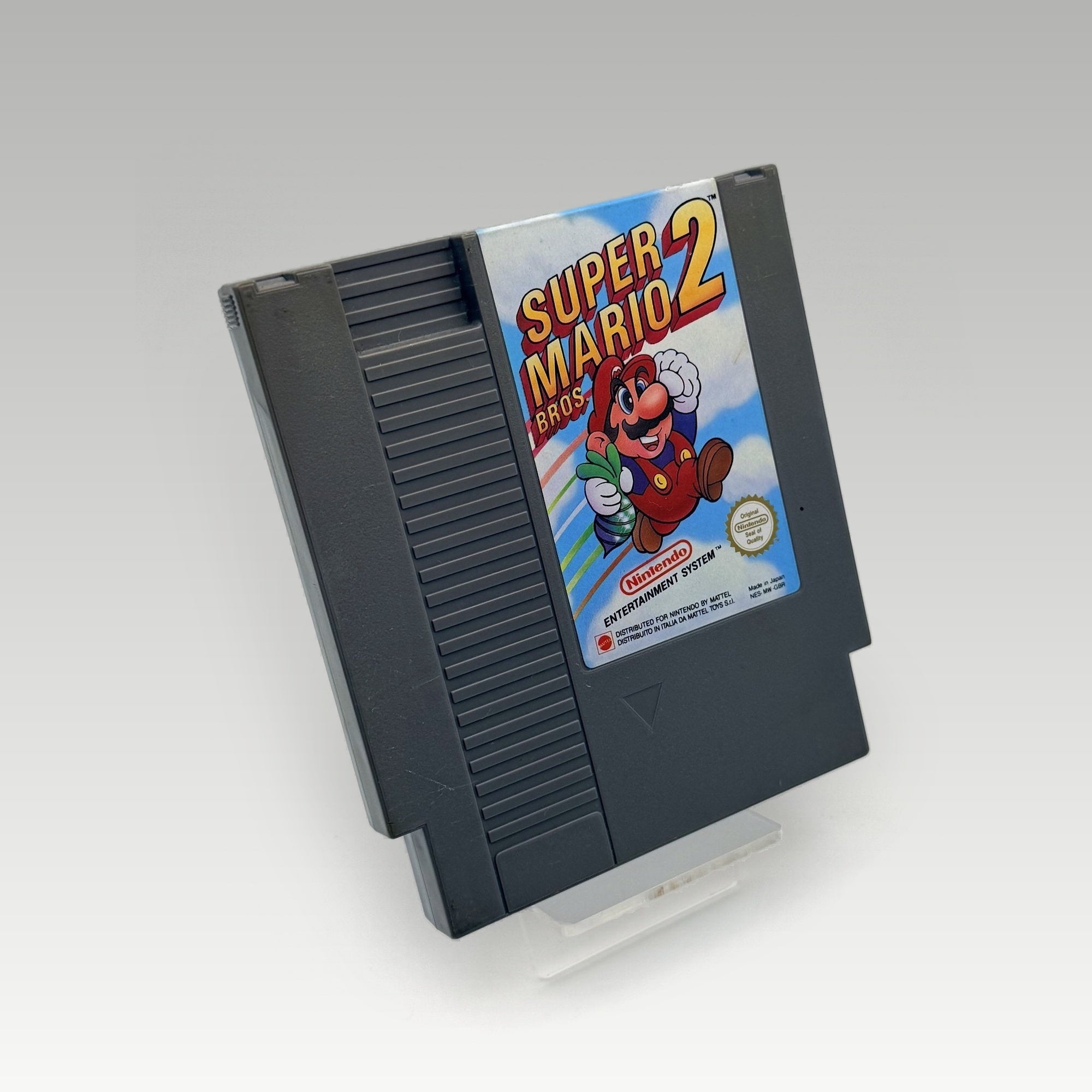 Super Mario Bros. 2 • Loose (PAL) - Image 1