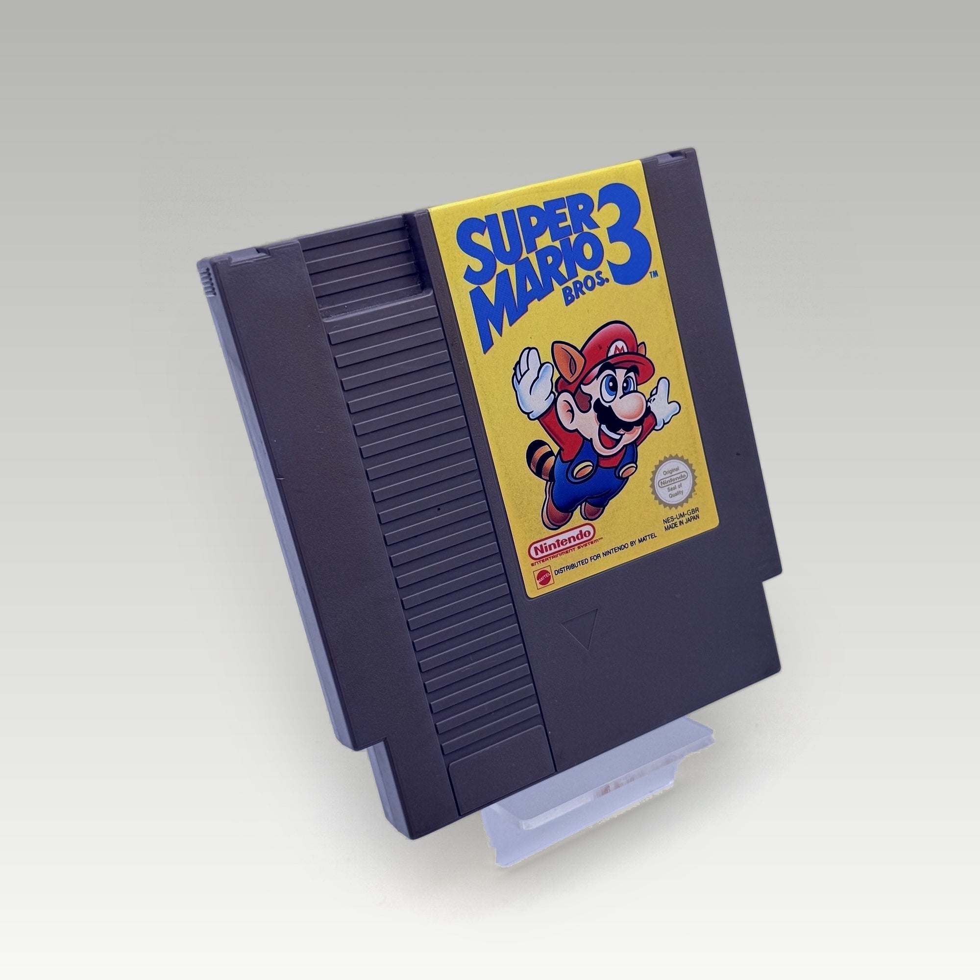 Super Mario Bros. 3 • Loose (PAL) - Image 1