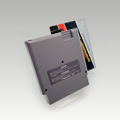 Super Mario Bros. / Duck Hunt + Manual / Sleeve + Manual / Sleeve • Loose (PAL, + Manual / Sleeve) - Image 2