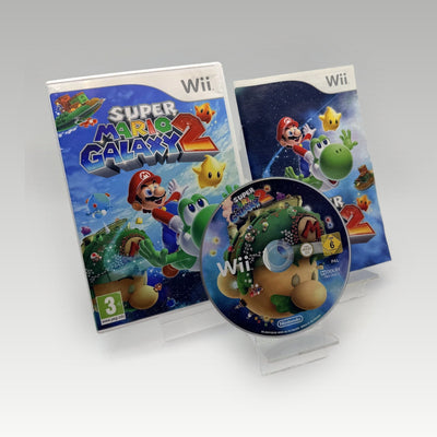 Super Mario Galaxy 2 • CIB (PAL) - Image 1