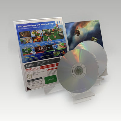 Super Mario Galaxy 2 DVD Bundle • CIB (PAL, DVD Bundle) - Image 2