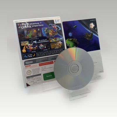 Super Mario Galaxy • CIB (PAL) - Image 2