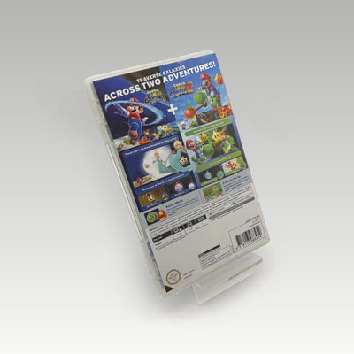 Super Mario Galaxy + Super Mario Galaxy 2 • CIB • New (Region Free) - Image 2