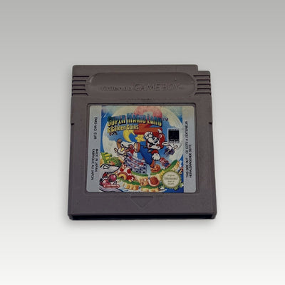 Super Mario Land 2: 6 Golden Coins Artwork Damage • Loose (PAL, Artwork Damage) - Image 1
