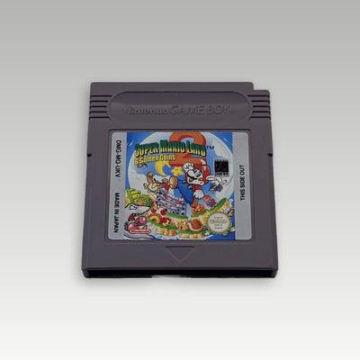 Super Mario Land 2: 6 Golden Coins • Loose (PAL) - Image 1