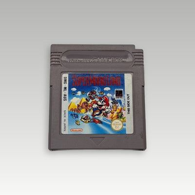 Super Mario Land • Loose (PAL) - Image 1