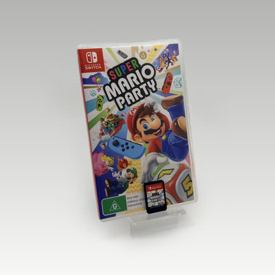Super Mario Party • CIB (Region 4) - Image 1