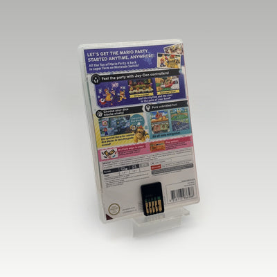 Super Mario Party • CIB (Region 4) - Image 2