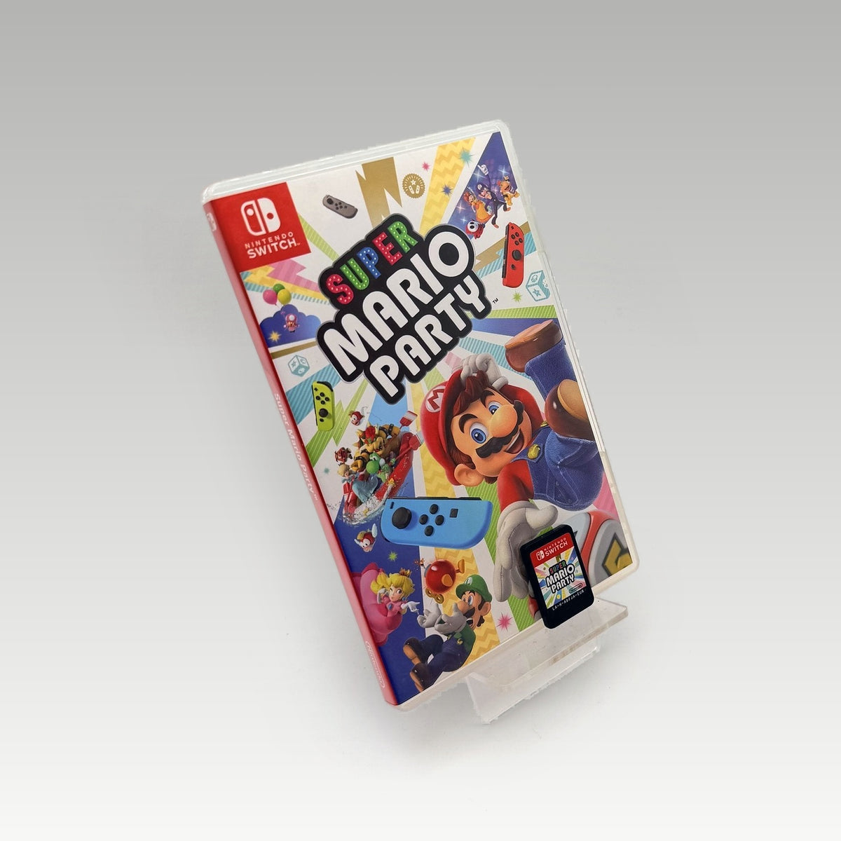 Super Mario Party • CIB (Region Free) - Image 1
