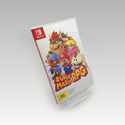 Super Mario RPG • CIB • New (Region Free) - Image 1