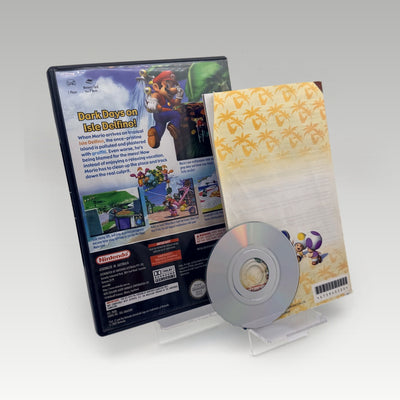 Super Mario Sunshine • CIB (PAL) - Image 2