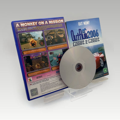 Super Monkey Ball Adventure • CIB (PAL) - Image 2