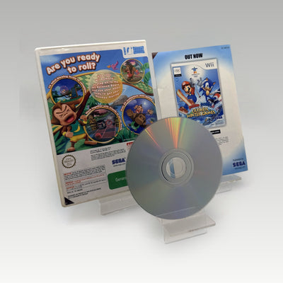 Super Monkey Ball: Step & Roll • CIB (PAL) - Image 2