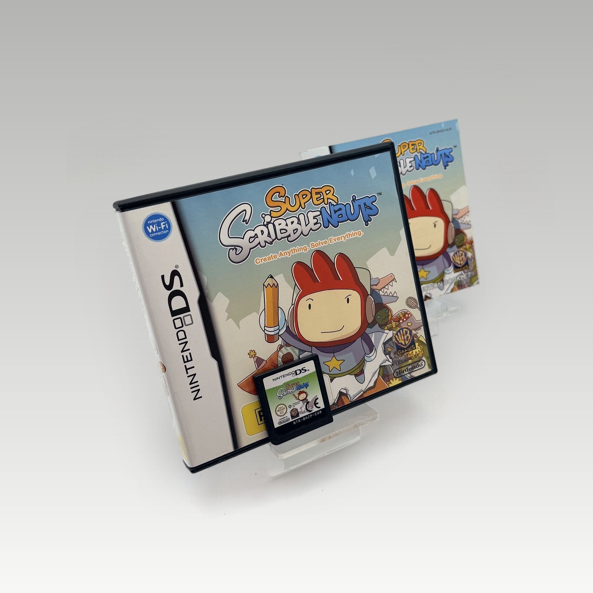 Super Scribblenauts • CIB (PAL) - Image 1