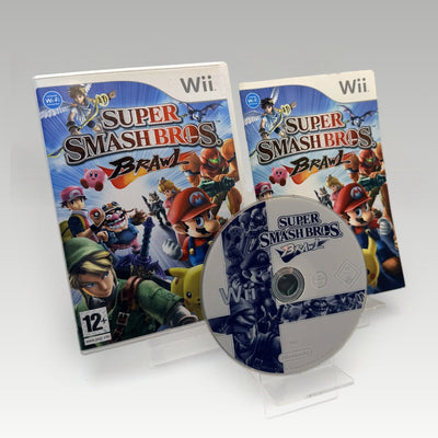 Super Smash Bros. Brawl • CIB (PAL) - Image 1
