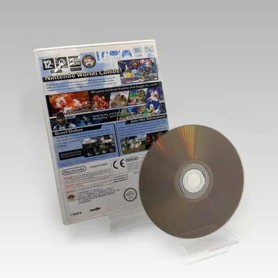 Super Smash Bros. Brawl • No Manual (PAL) - Image 2