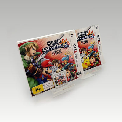 Super Smash Bros. for Nintendo 3DS • CIB (PAL) - Image 1