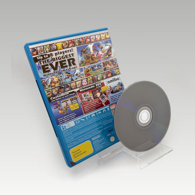 Super Smash Bros. for Wii U • No Manual (PAL) - Image 2