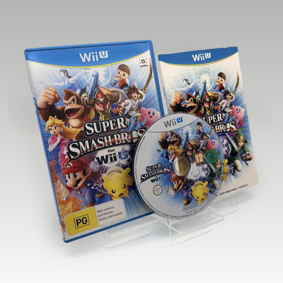 Super Smash Bros. for Wii U: Ryu • CIB (PAL) - Image 1