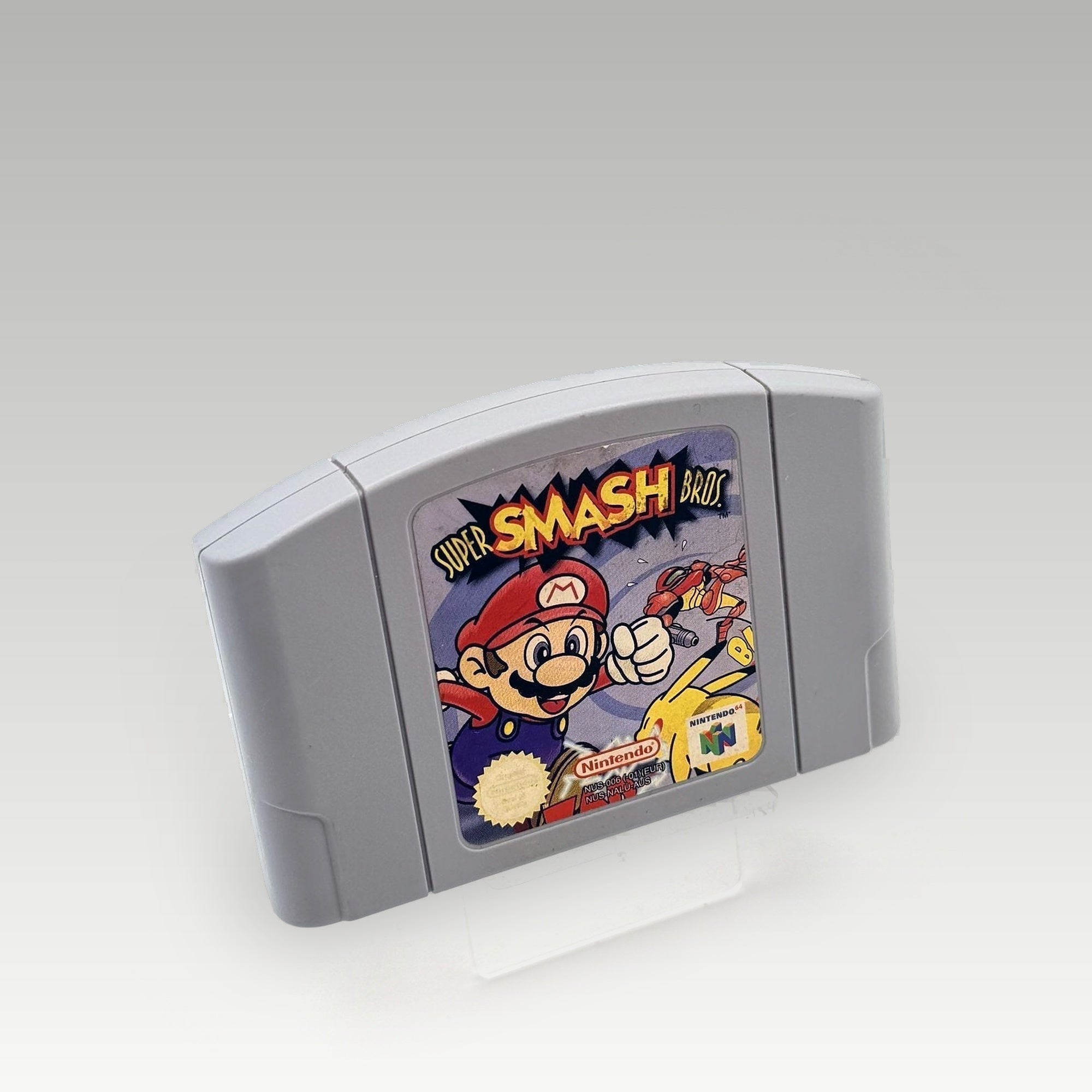 Super Smash Bros. • Loose (PAL) - Image 1
