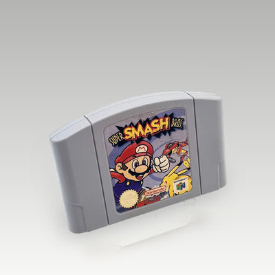 Super Smash Bros. • Loose (PAL) - Image 1