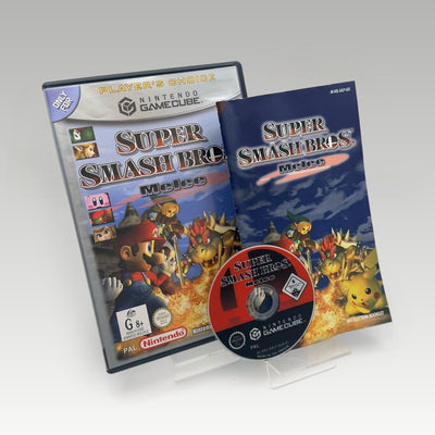 Super Smash Bros. Melee • CIB (PAL) - Image 1