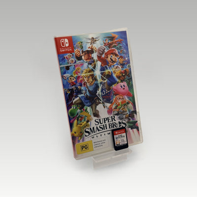 Super Smash Bros. Ultimate • CIB (Region 4) - Image 1