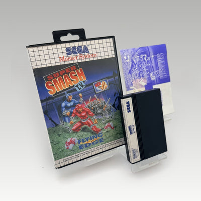 Super Smash T.V. • CIB (PAL) - Image 1