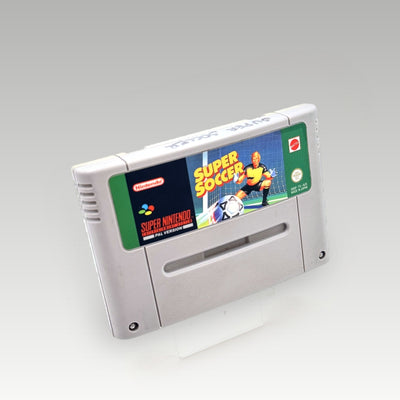 Super Soccer • Loose (PAL) - Image 1