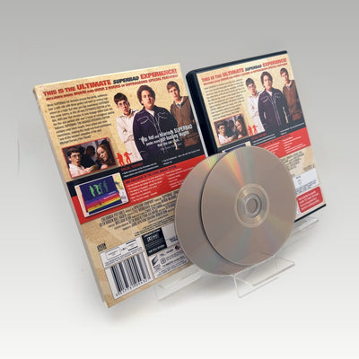 Superbad (2007) DVD Extended Edition • CIB (Region 4, Extended Edition) - Image 2