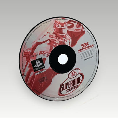 Superbike 2000 • Loose (PAL) - Image 1