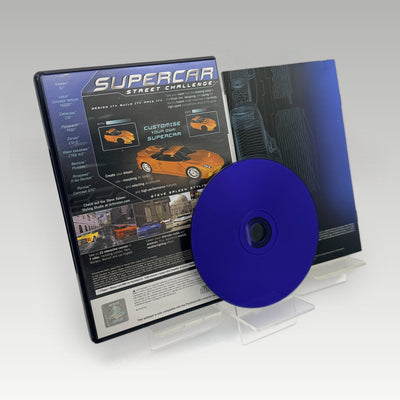 Supercar Street Challenge • CIB (PAL) - Image 2