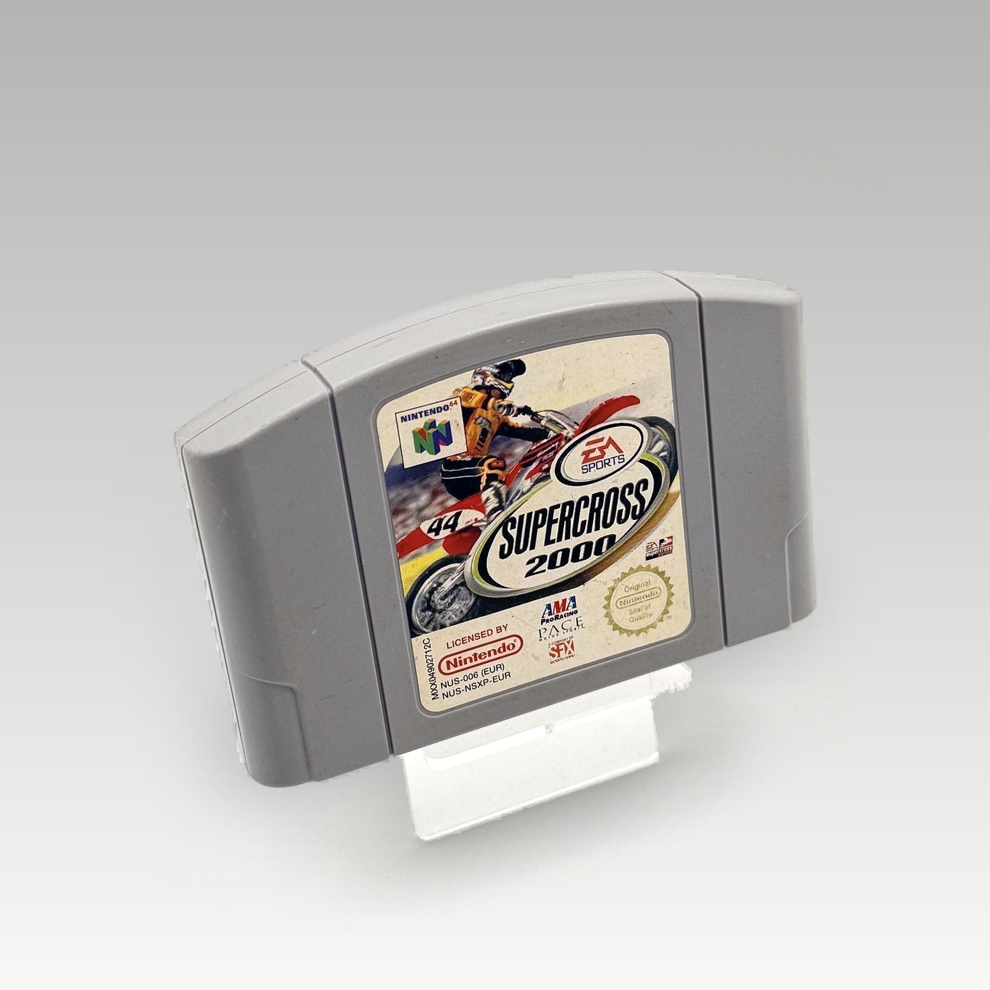 Supercross 2000 • Loose (PAL) - Image 1