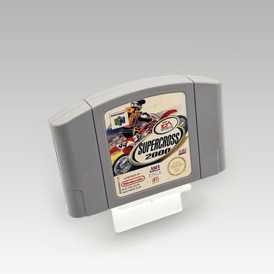 Supercross 2000 • Loose (PAL) - Image 1