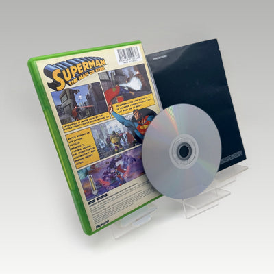Superman: Man of Steel • CIB (Region Free) - Image 2