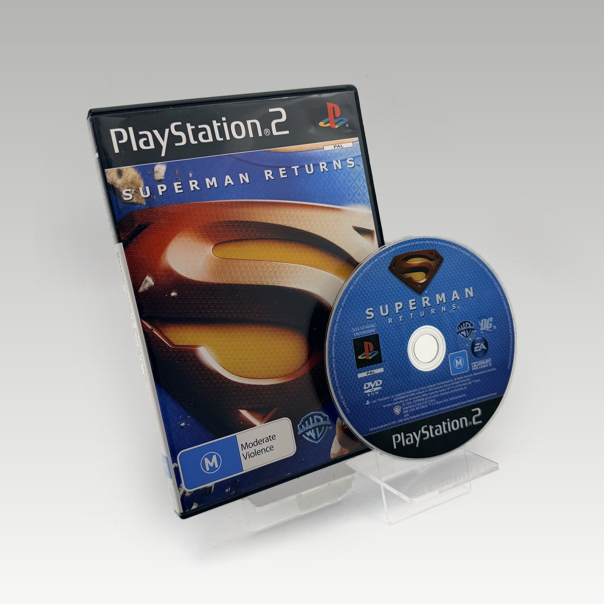 Superman Returns • CIB (PAL) - Image 1