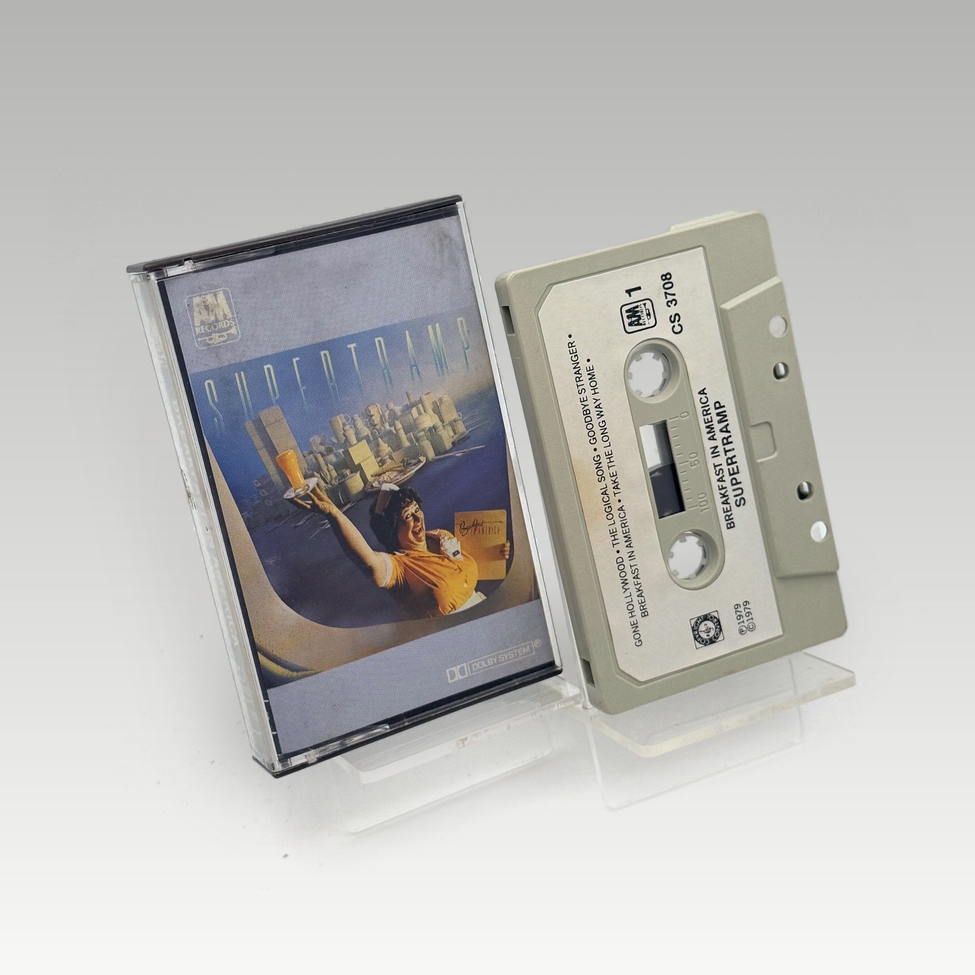 Supertramp - Breakfast In America • CIB - Image 1
